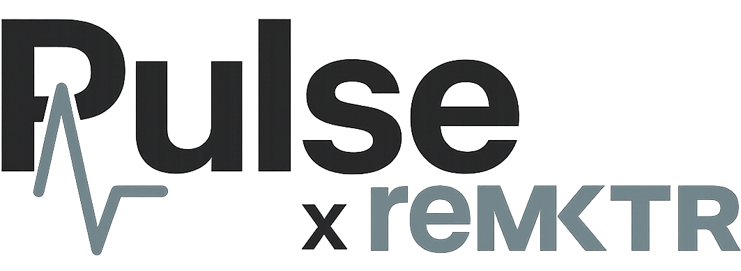 Pulse x reMKTR